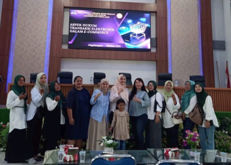 Waspadai Klausula Merugikan, Kajian Hukum Soroti Pentingnya Kontrak yang Adil dan Berimbang