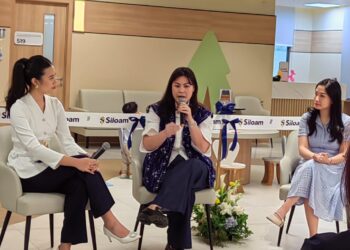 Siloam Hospitals TB Simatupang Hadirkan Layanan Mom & Child Terintegrasi, Dampingi Keluarga dari Kehamilan hingga Tumbuh Kembang Anak