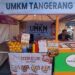 Laris Manis Dimsum by Bilsfood ala UKM Tangerang di Festival Cisadane 2026