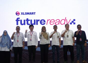 XLSMART dan BBPVP Bekasi Hubungkan 300 Talenta Muda dengan Peluang Karier melalui Future Ready