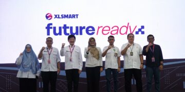 XLSMART dan BBPVP Bekasi Hubungkan 300 Talenta Muda dengan Peluang Karier melalui Future Ready