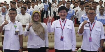 XLSMART dan BBPVP Bekasi Hubungkan 300 Talenta Muda dengan Peluang Karier melalui Future Ready