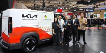 Kolaborasi Eka Hospital, Sinar Mas Land & Hyundai Motor Group Hadirkan “Healthcare on The Move” di GIIAS 2026
