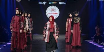 BTN Indonesia Fashion Week 2026: Rumah Rahma Pamerkan Koleksi “Assara Heritage Imagination”