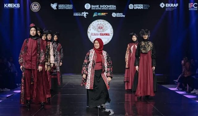 BTN Indonesia Fashion Week 2026: Rumah Rahma Pamerkan Koleksi “Assara Heritage Imagination”