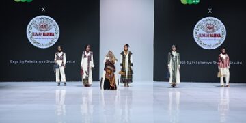BTN Indonesia Fashion Week 2026: Rumah Rahma Pamerkan Koleksi “Assara Heritage Imagination”