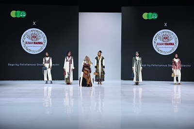 BTN Indonesia Fashion Week 2026: Rumah Rahma Pamerkan Koleksi “Assara Heritage Imagination”