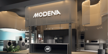 MODENA Hadirkan Ekosistem Hunian Paling Lengkap, Wujudkan Seamless Living di IndoBuildTech