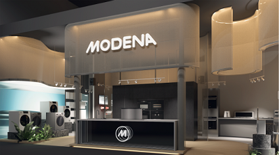 MODENA Hadirkan Ekosistem Hunian Paling Lengkap, Wujudkan Seamless Living di IndoBuildTech