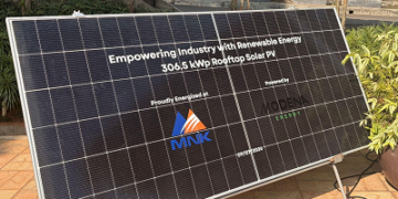 Industri Mulai Beralih ke PLTS, MODENA Energy Dukung Transisi Energi Ancora Group