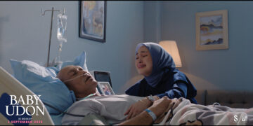 Film ‘Baby Udon’ Rilis Trailer dan Poster Resmi, Angkat Kisah Nyata Viral Perjuangan Cinta Fanny Kondoh dan Mendiang Suami
