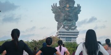 GWK Cultural Park Menjadi Destinasi Wellness Outdoor yang Semakin Diminati