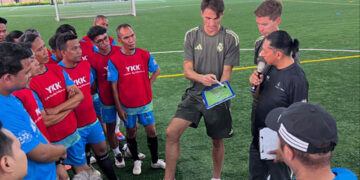Lebih dari 50 Pelatih Indonesia Belajar Metode Kepelatihan dari Real Madrid Foundation