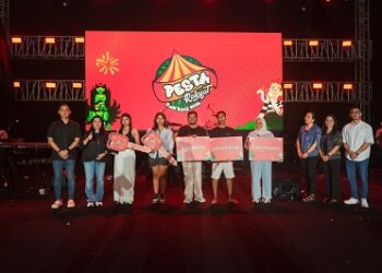 Rayakan Hut ke-81 RI, Pesta Rakyat 2026 Sukses Digelar di GWK Cultural Park