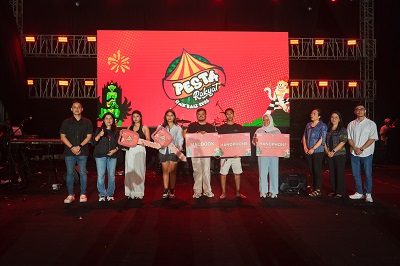 Rayakan Hut ke-81 RI, Pesta Rakyat 2026 Sukses Digelar di GWK Cultural Park