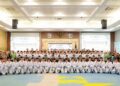 Dikukuhkan Wali Kota Benyamin, 50 Paskibraka Tangsel Siap Jalankan Amanah di HUT ke-81 RI