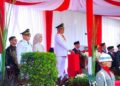 Pemkot Tangsel Gelar Upacara HUT ke-81 RI, Perkuat Semangat Persatuan