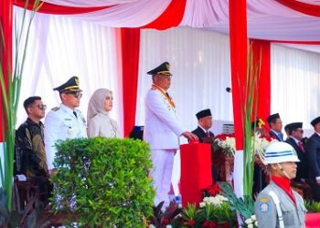 Pemkot Tangsel Gelar Upacara HUT ke-81 RI, Perkuat Semangat Persatuan