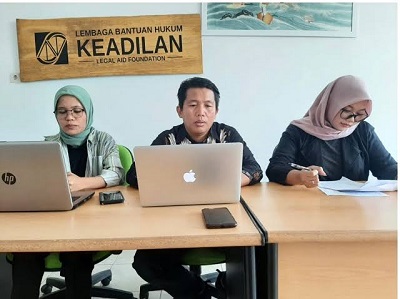 LBH Keadilan Kritik Pidato Presiden, Soroti HAM hingga Perluasan Militerisme