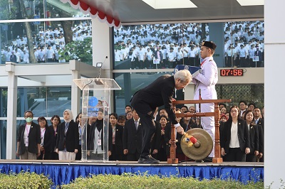 Bertumbuh Bersama UMN NEXT 2026: Memulai Perjalanan, Menyebarkan Potensi, dan Merekah Menjadi Mahasiswa Tangguh