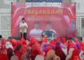 Tasyakuran HUT ke-81 RI, Benyamin Ajak Masyarakat Tangsel Perkuat Kebersamaan