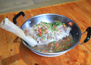 Nikmati Hangatnya Sop Autentik Kampung Halaman di Juragan Sop Tangerang