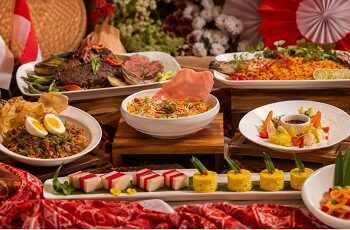 Rayakan Warisan Kuliner Nusantara Lewat Independence Heritage Brunch di Sheraton Jakarta Soekarno Hatta Airport