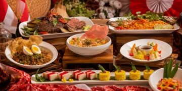 Rayakan Warisan Kuliner Nusantara Lewat Independence Heritage Brunch di Sheraton Jakarta Soekarno Hatta Airport
