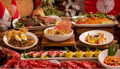 Rayakan Warisan Kuliner Nusantara Lewat Independence Heritage Brunch di Sheraton Jakarta Soekarno Hatta Airport