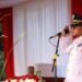 Penurunan Bendera Merah Putih HUT ke-81 RI di Tangsel, Pilar: Generasi Muda Harapan Bangsa