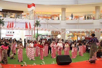 Local Nation Meriahkan Agustus di Mall @ Alam Sutera dengan Ragam Pengalaman dari Otomotif hingga Komunitas