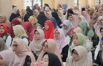Tangsel Mengaji, Pemkot Perkuat Peran Guru Ngaji hingga Berikan Insentif
