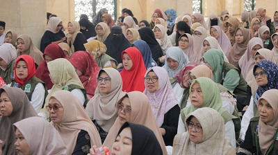 Tangsel Mengaji, Pemkot Perkuat Peran Guru Ngaji hingga Berikan Insentif