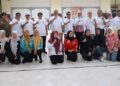 Rayakan HUT ke-81 RI, Perangkat Daerah Pemkot Tangsel Adu Kekompakan dalam Beragam Perlombaan