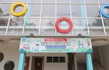 Kenal Lebih Dekat TARA C-MORE, Daycare Ramah Anak di Pemkot Tangsel