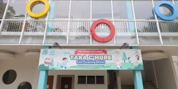 Kenal Lebih Dekat TARA C-MORE, Daycare Ramah Anak di Pemkot Tangsel