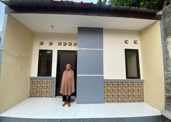 Program Bedah Rumah 2026 Tangsel Rampung, 329 Unit Berhasil Diperbaiki