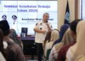 Jaga Kesehatan Mental, Benyamin Ingatkan Remaja Tangsel Bijak Gunakan Teknologi