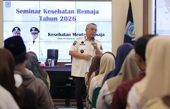 Jaga Kesehatan Mental, Benyamin Ingatkan Remaja Tangsel Bijak Gunakan Teknologi