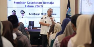 Jaga Kesehatan Mental, Benyamin Ingatkan Remaja Tangsel Bijak Gunakan Teknologi