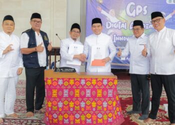 Dari Masjid untuk Masa Depan Digital, Pemkot Tangsel Luncurkan GPS Digital Academy Innovation Center