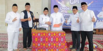 Dari Masjid untuk Masa Depan Digital, Pemkot Tangsel Luncurkan GPS Digital Academy Innovation Center