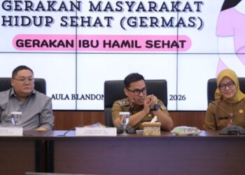 Pemkot Tangsel Perkuat Edukasi Ibu Hamil untuk Wujudkan Generasi Sehat dan Berkualitas
