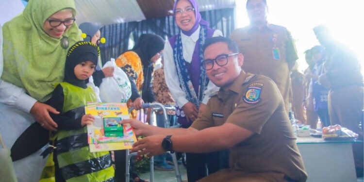 Pilar Tegaskan Transformasi Posyandu di Tangsel, Kini Tak Sekadar Layanan Ibu dan Anak