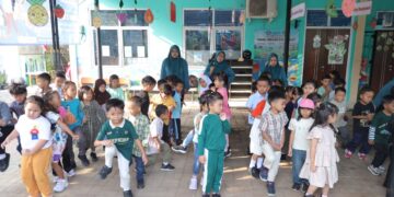 Sarana PAUD Diperkuat, Tangsel Dorong Angka Partisipasi Sekolah Terus Meningkat