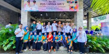 Pemkot Tangsel Kembangkan 36 Pos Lansia, Benyamin: Wujudkan Lansia Sehat, Aktif, dan Bahagia