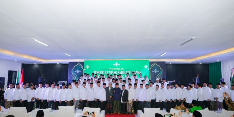 Tangkal Hoaks di Era AI, Diskominfo Tangsel dan Nahdlatul Ulama Perkuat Literasi Digital