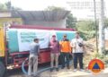 Kemarau Panjang, Pemkot Tangsel Salurkan 339.200 Liter Air Bersih untuk Warga Terdampak Kekeringan