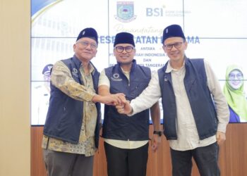 Dari Masjid untuk Umat, Pemkot Tangsel dan BSI Dorong Pemberdayaan Ekonomi