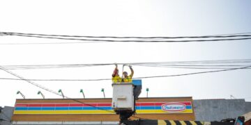 Pemkot Tangsel Tertibkan Kabel Fiber Optik Ilegal, Pilar: Jangan Lagi Pasang Diam-diam